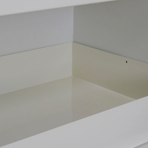 1- door working cover safety cabinet Type 60