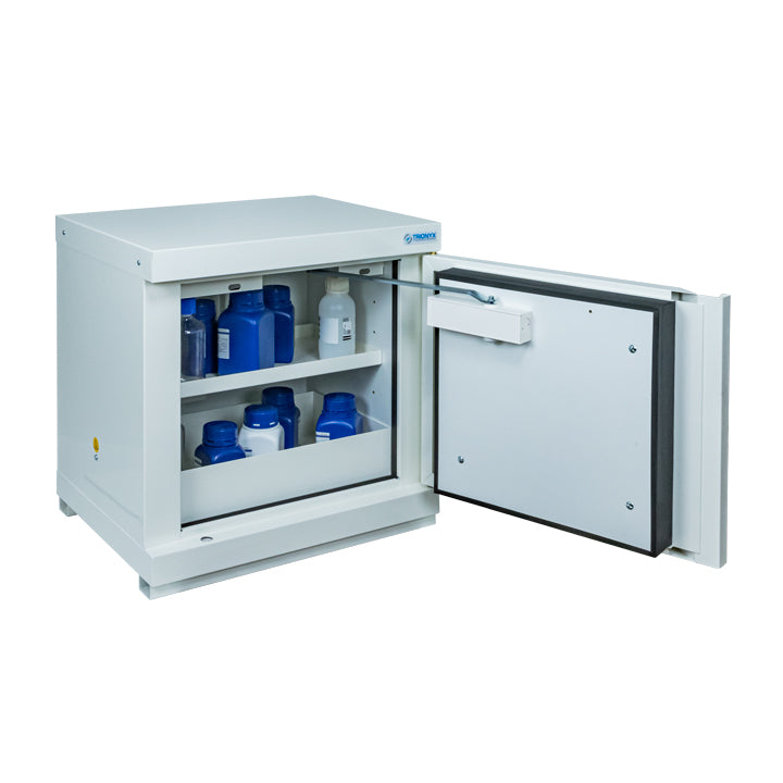 1- door underbench safety cabinet Type 90