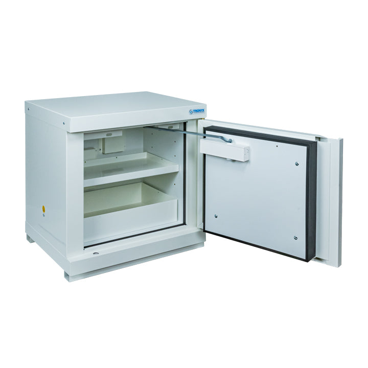 1- door underbench safety cabinet Type 90