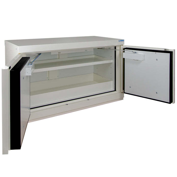 2- door underbench safety cabinet Type 90