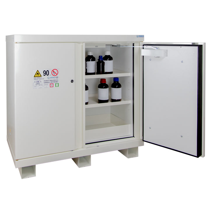 Flammable Liquid Storage Cabinet Type 90 793+E