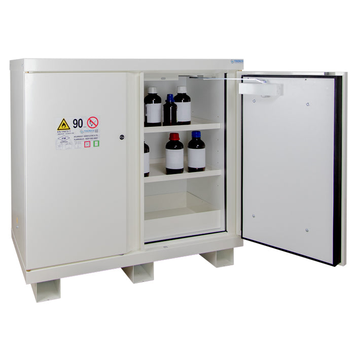 Flammable Liquid Storage Cabinet Type 90 793+E