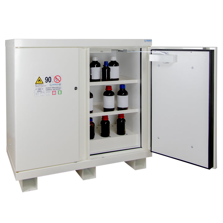 Flammable Liquid Storage Cabinet Type 90 793+E