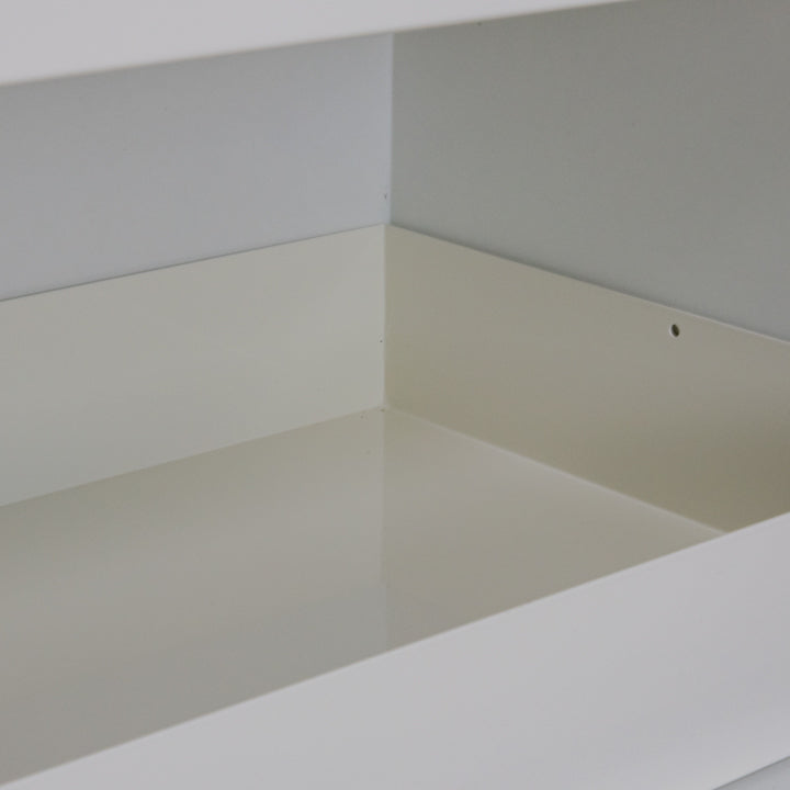 2- door working cover safety cabinet Type 90