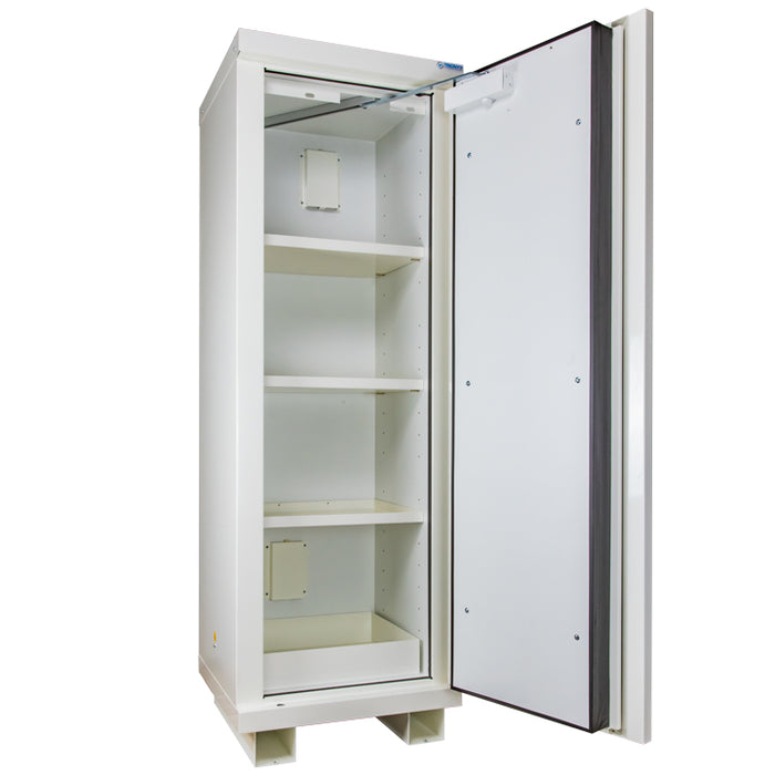 1- door tall safety cabinet Type 90