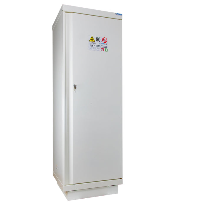 1- door tall safety cabinet Type 90