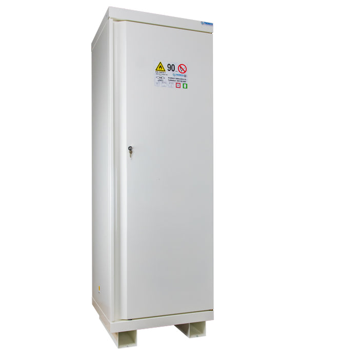 1- door tall safety cabinet Type 90