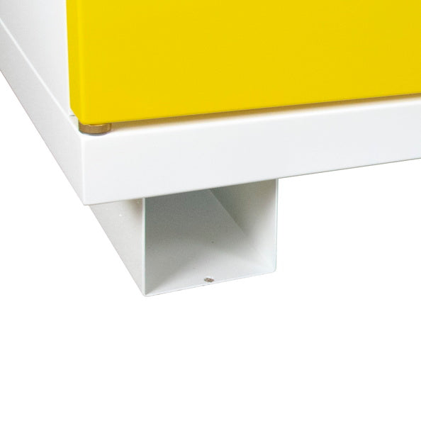 2- DOOR TALL SAFETY CABINET TYPE 90 - FOR MARITIME MOTION