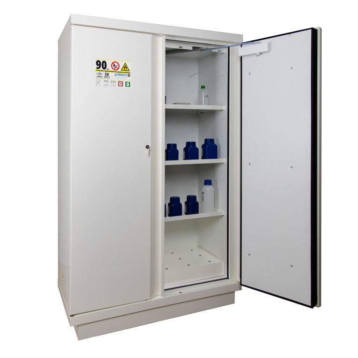 2- door tall safety cabinet Type 90