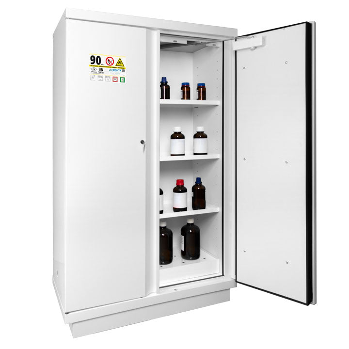 2- door tall safety cabinet Type 90