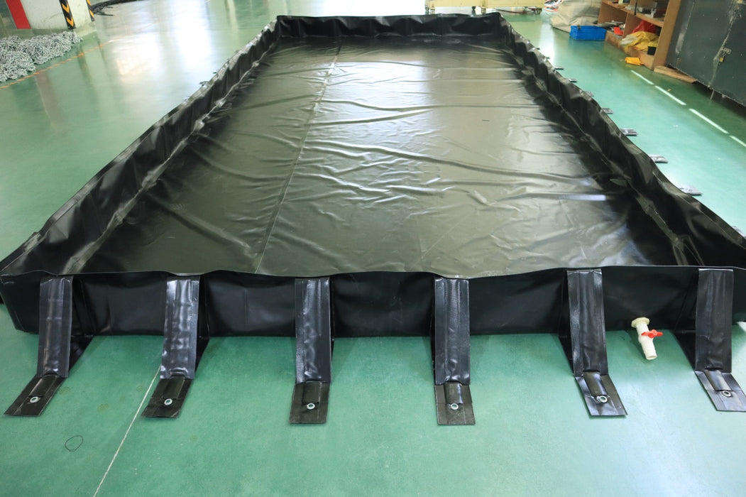 Spilldoc® Portable Spill Containment Berm 900gsm (15mL x 3.6mW x 300mmH)
