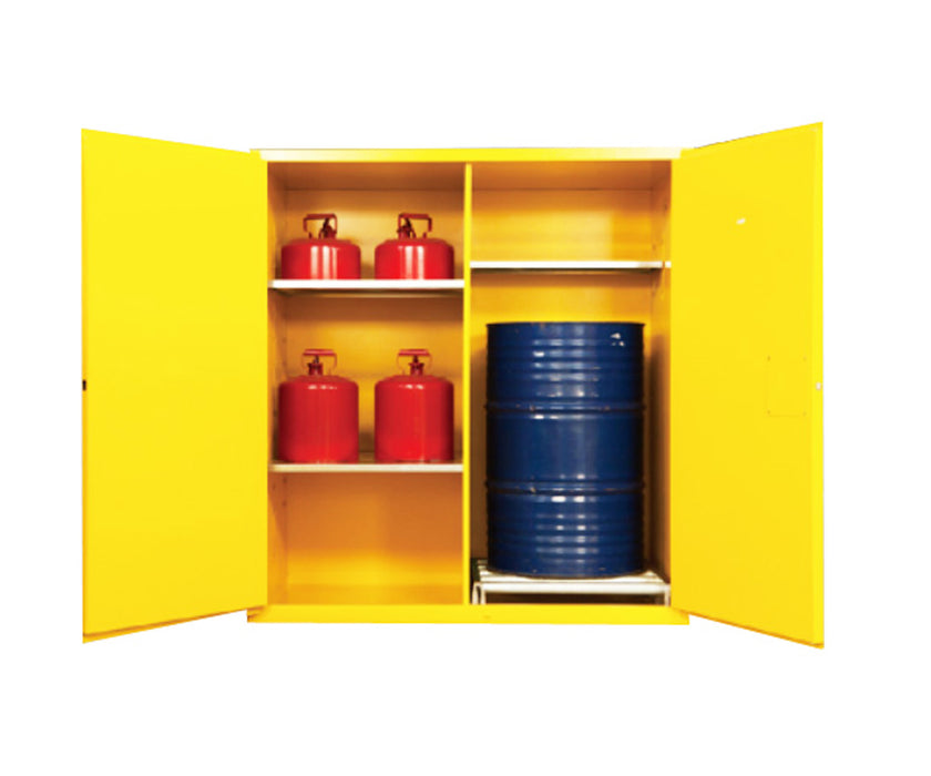 Drum Storage Cabinet 115 Gallon / 434 Litre