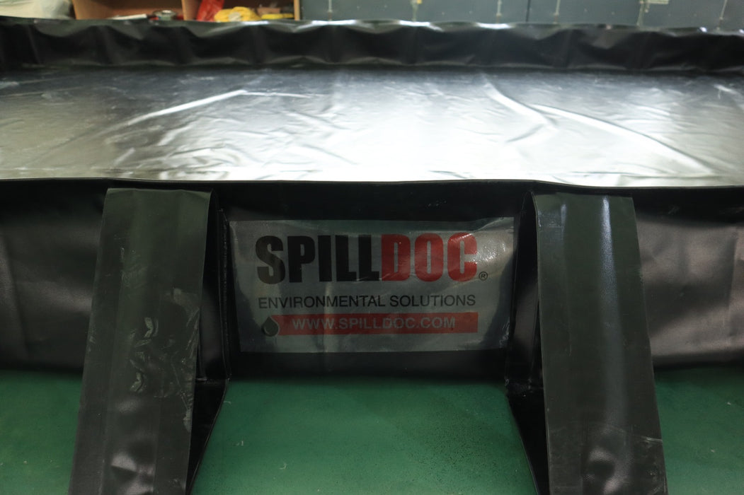 Spilldoc® Portable Spill Containment Berm 900gsm (15mL x 3.6mW x 300mmH)