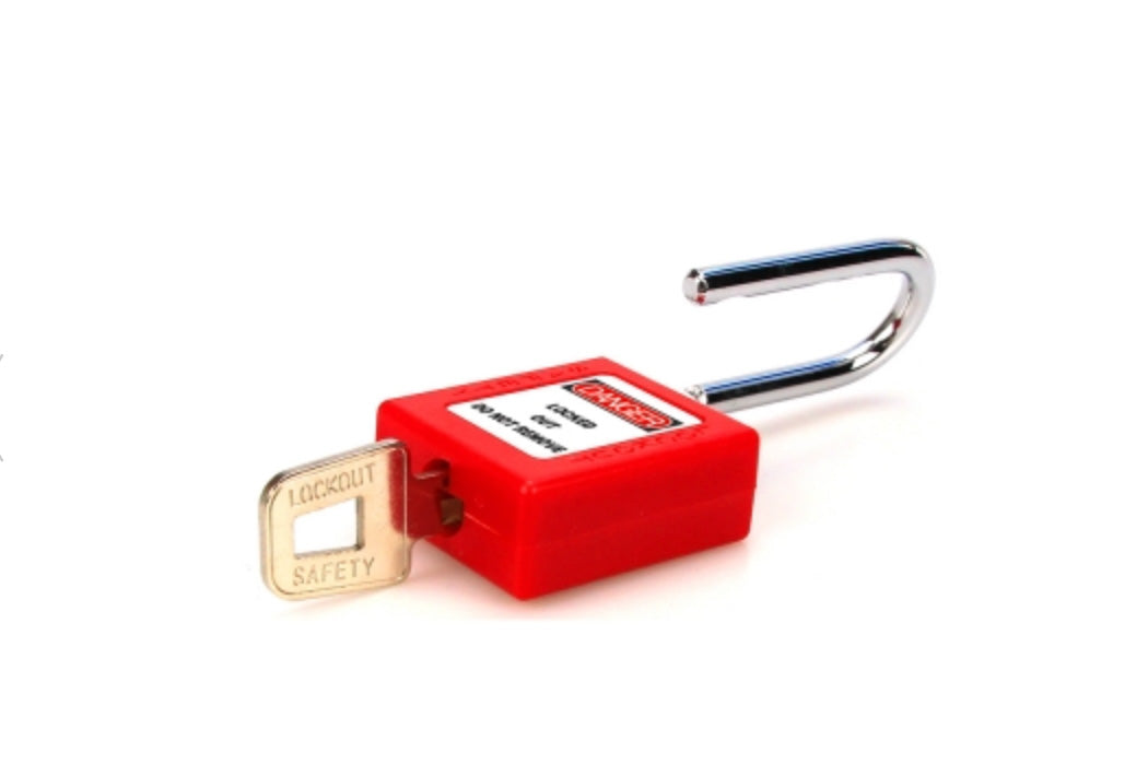 LOCKOUT / TAGOUT — Bio-Safety Supplies Pte Ltd