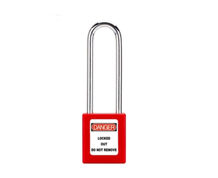 High Quality Long Safety Padlock SL8525