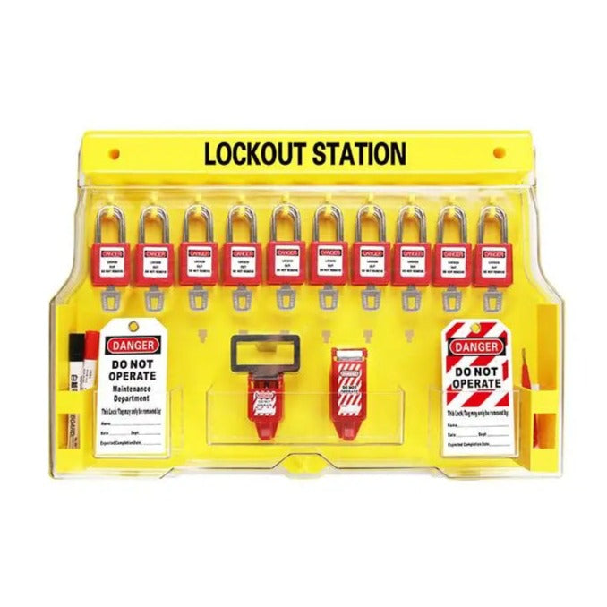 Combination Lock Management System (With accessories) — Bio-Safety ...