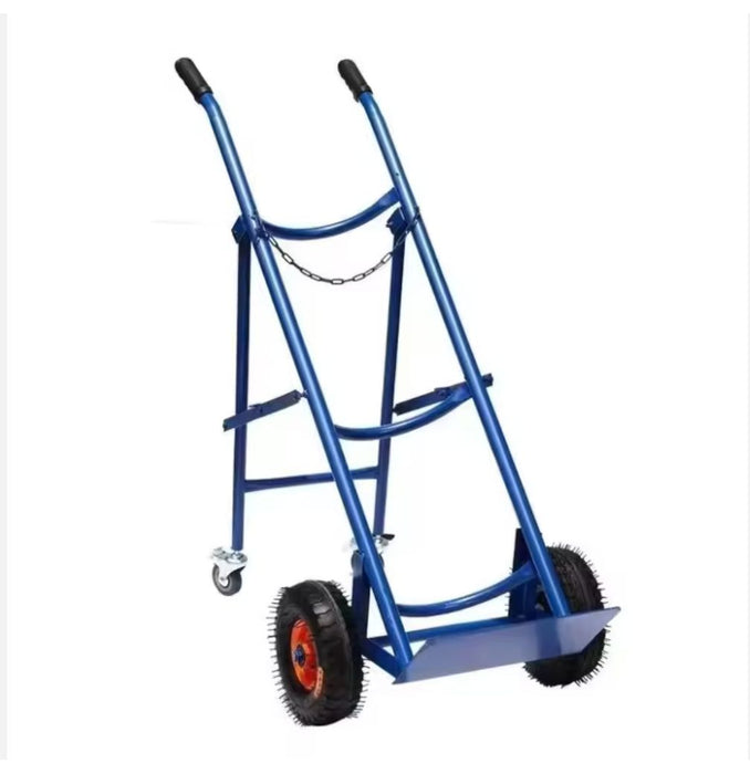 Single Cylinder Moving Trolly
