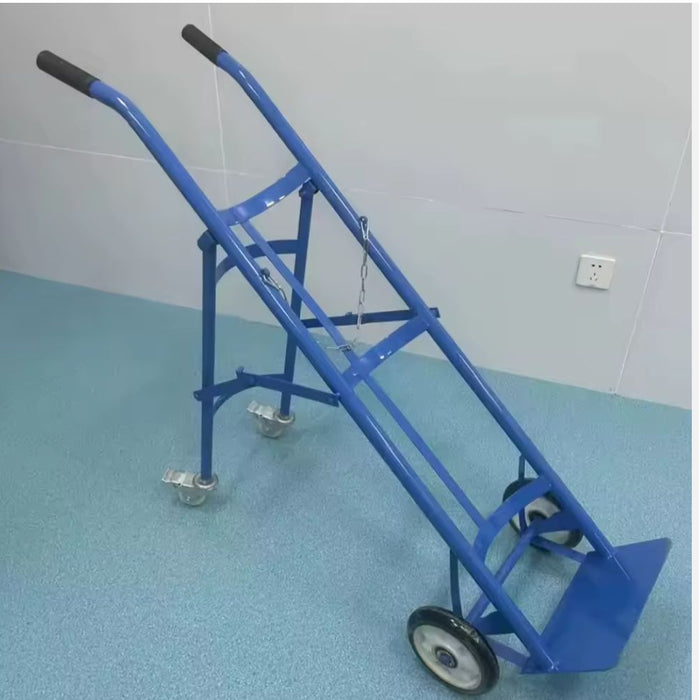 Single Cylinder Moving Trolly