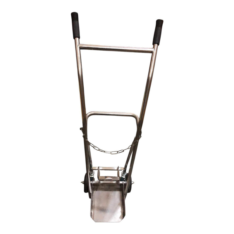 Single Cylinder Moving Trolly Heavy Duty