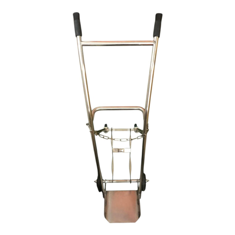 Single Cylinder Moving Trolly Heavy Duty