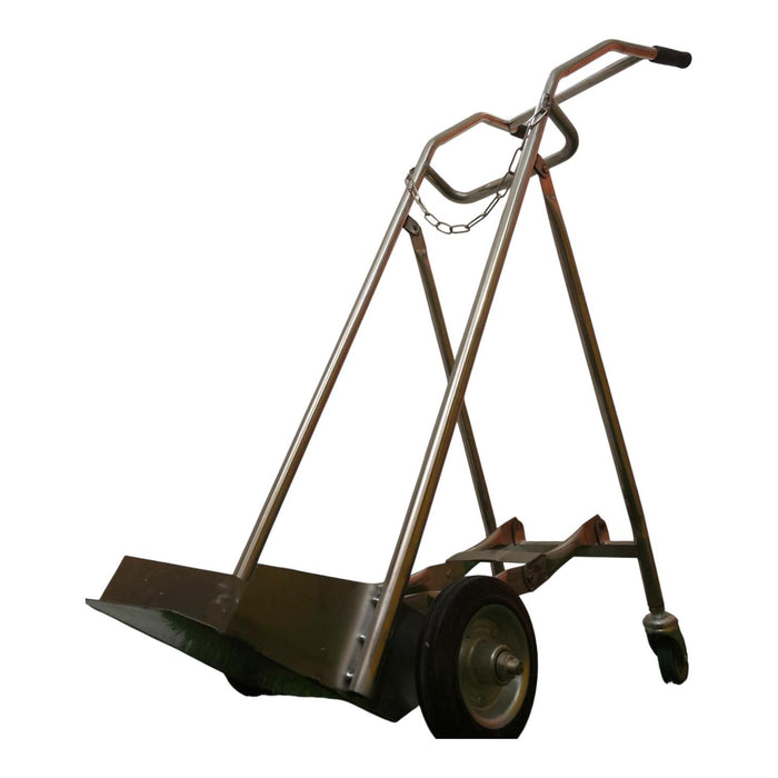 Single Cylinder Moving Trolly Heavy Duty