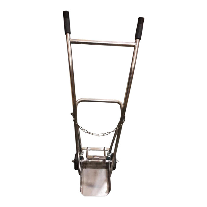 Single Cylinder Moving Trolly Heavy Duty