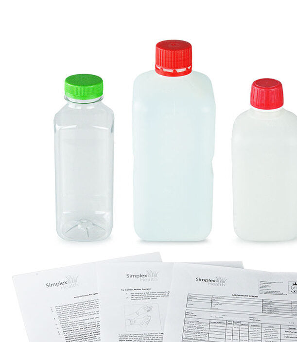 Cadmium Water Test (Laboratory Test)