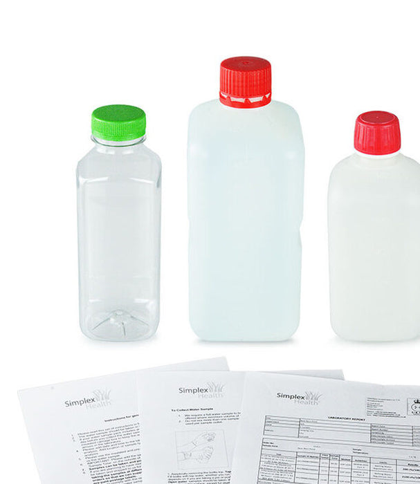 Cadmium Water Test (Laboratory Test)