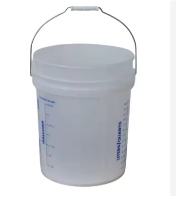 Spilldoc® Calibrated Measurement Bucket 5 Gallon
