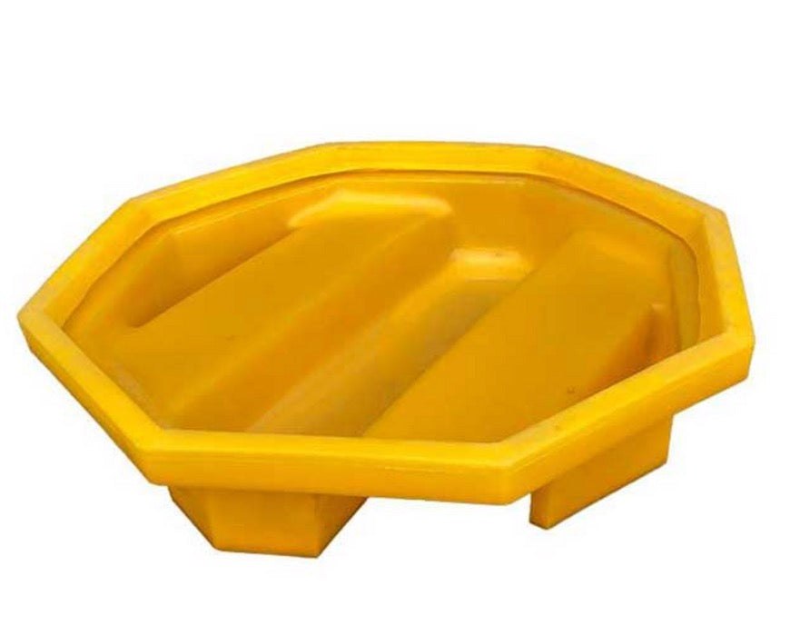 Spilldoc 1 Drum Round Spill Pallet SD001R