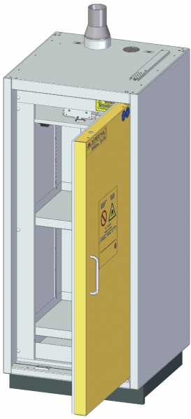 CLASSIC LINE Type 90 Flammable Liquid Storage Cabinet