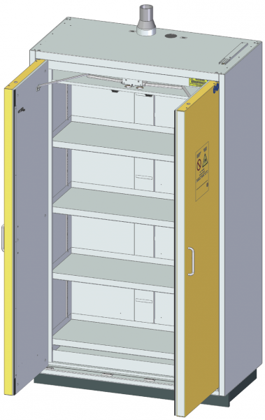 CLASSIC LINE Type 90 Flammable Liquid Storage Cabinet