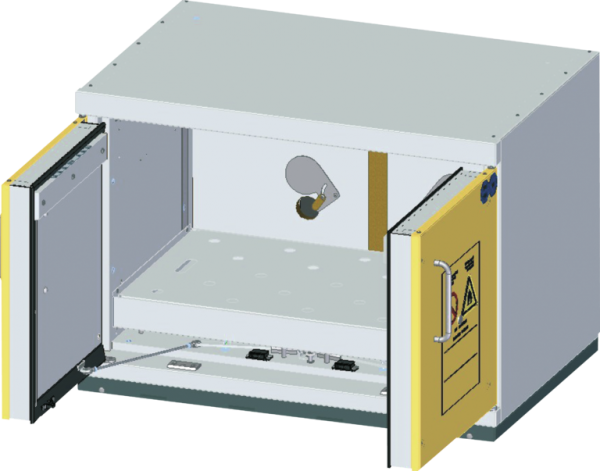 Under- Bench Type 90 Flammable Liquid Storage Cabinet M