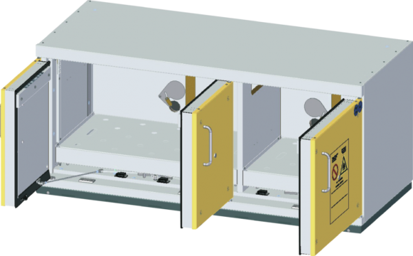 Under- Bench Type 90 Flammable Liquid Storage Cabinet XL