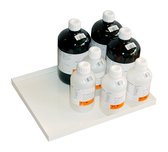 Retention shelf for cabinet 3036UE
