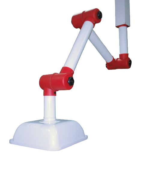 Ceiling Mounting 3 inch without ceiling column EAR-3RA