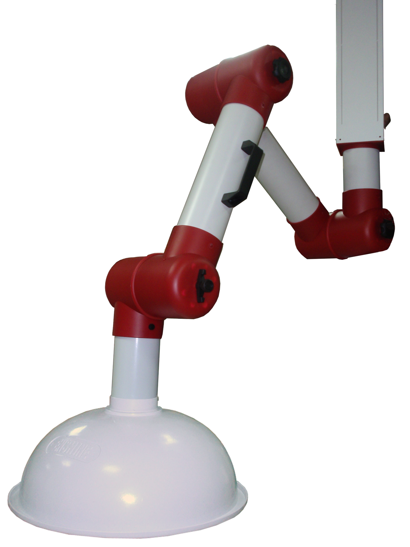 Ceiling Mounted Dust & Fume Extraction