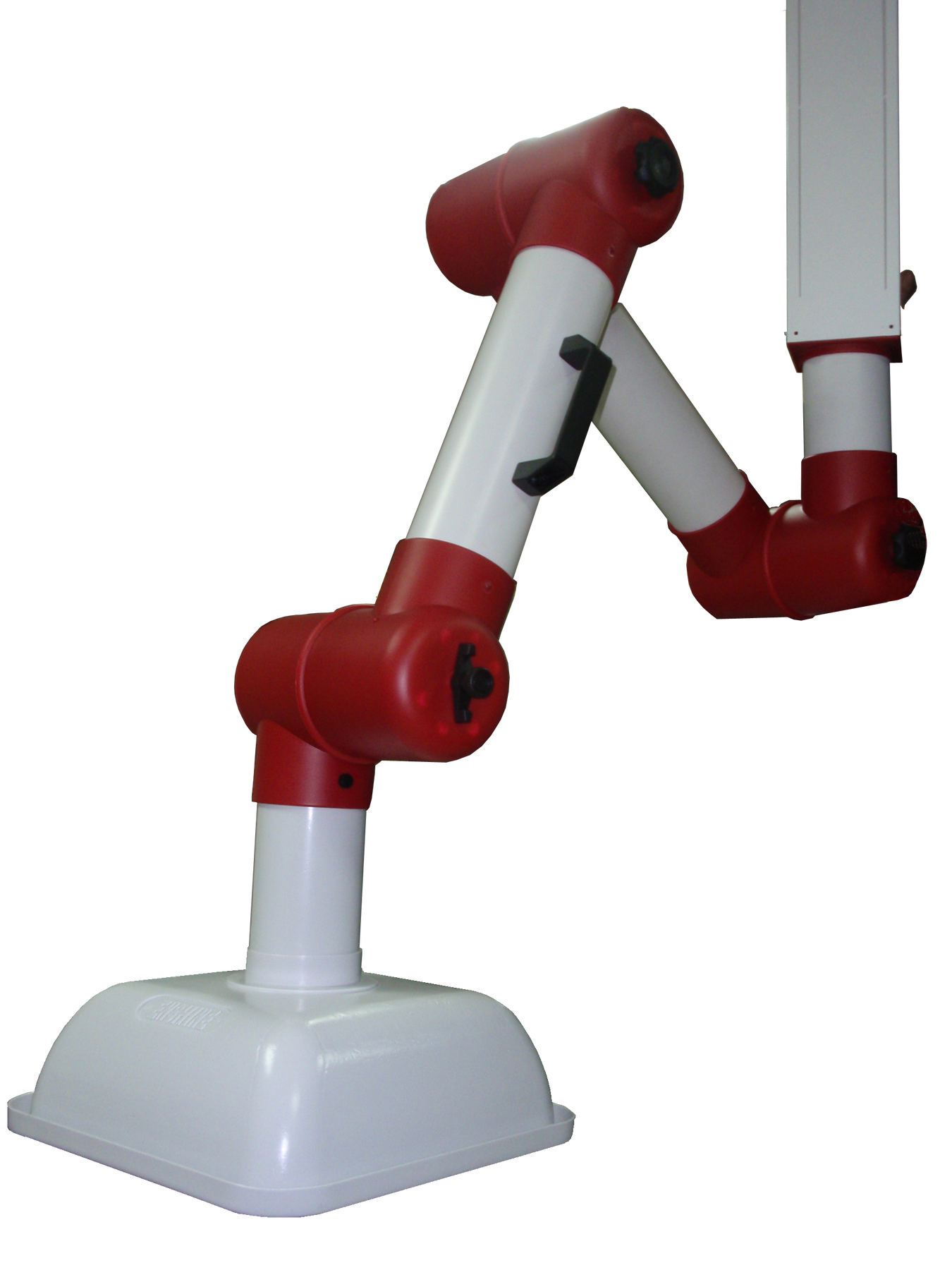 EXTRACTION ARMS & EXHAUST SYSTEM