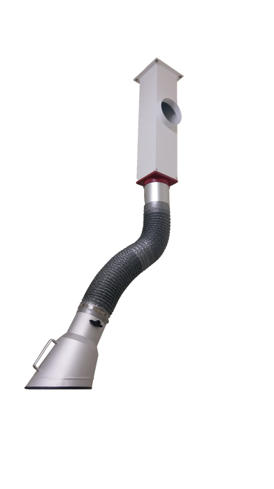 6 Inch Simple Ceiling Mounting (6 inch) without ceiling column EAR-6