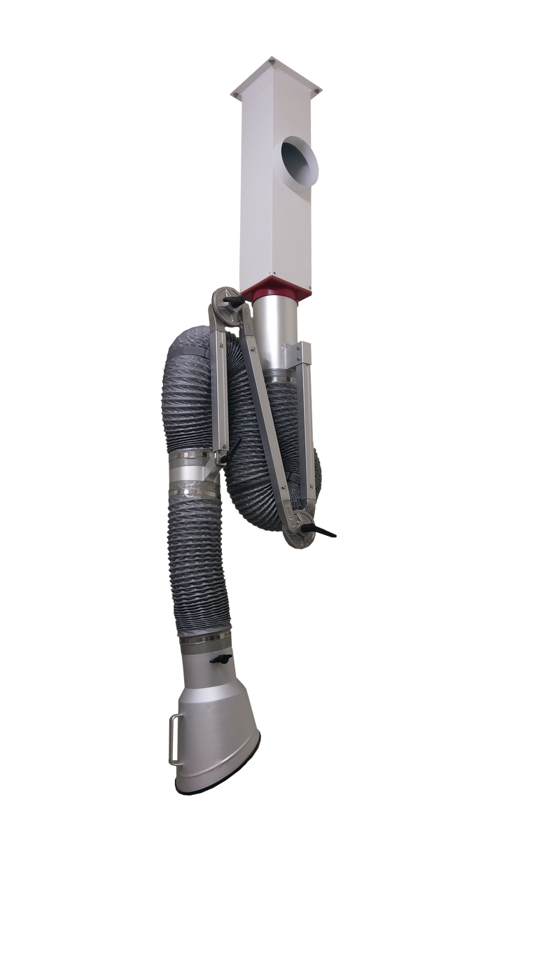 Suspension Ceiling Mounting Extraction Arms (6 inch) BSS/EAR-6R