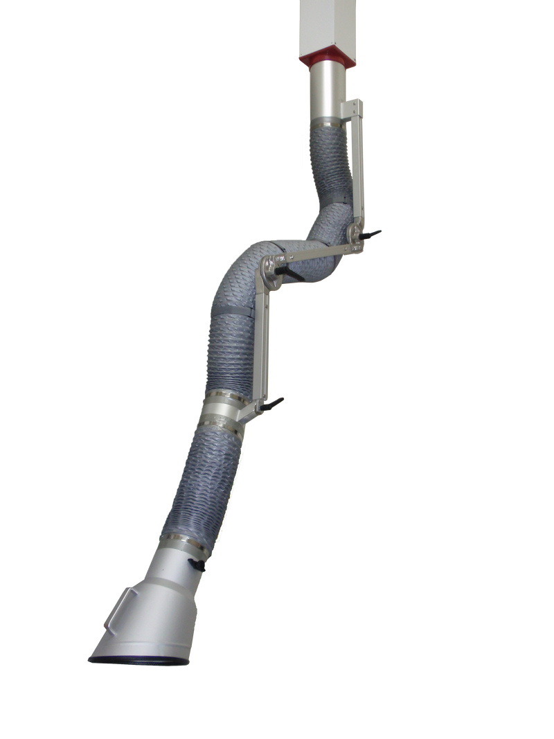 Suspension Ceiling Mounting Extraction Arms (6 inch) BSS/EAR-6R