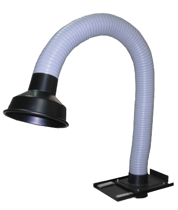2 Inch Simple Exhaust Arm System EAW-2