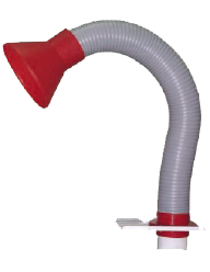 3 Inch Simple Exhaust Arm System EAT-3