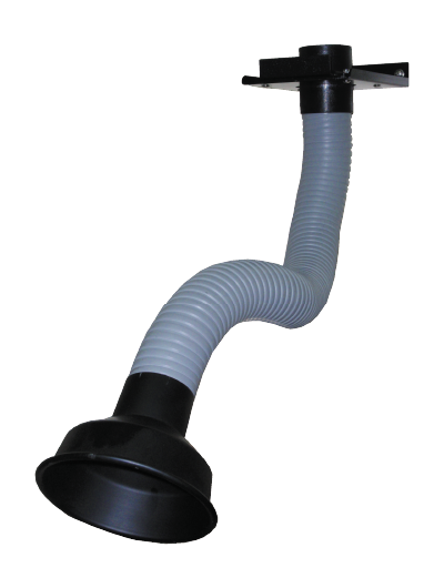 2 Inch Simple Exhaust Arm System EAW-2