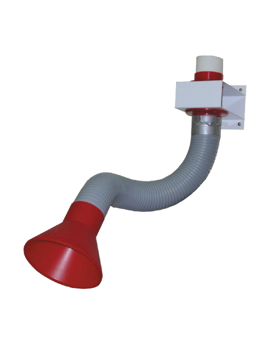 3 Inch Simple Exhaust Arm System EAW-3