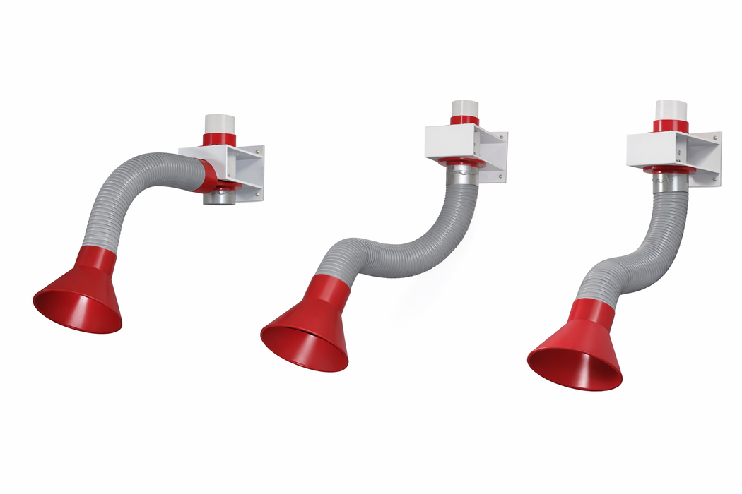 3 Inch Simple Exhaust Arm System EAW-3