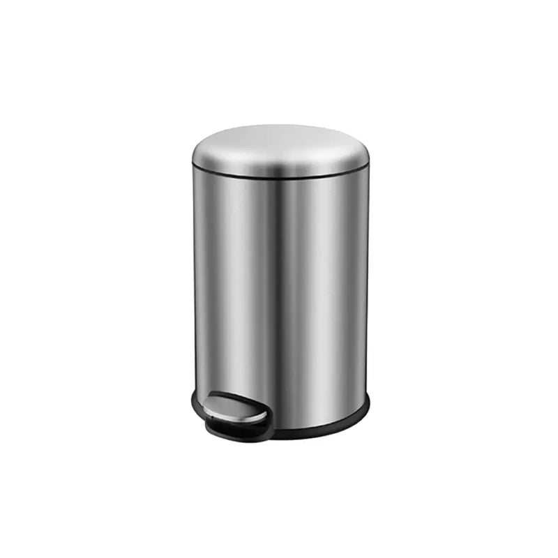 EKO SHELL Multiple Size, Step Pedal Dustbin with Soft Closing BSSEK9218