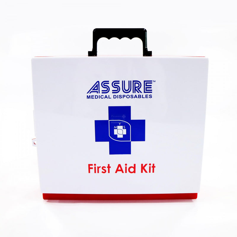 ASSURE Complete First Aid Box (MOM Box A, B & C)