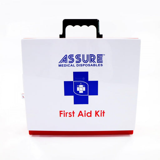 First Aid Box and Burn Kits — Bio-Safety Supplies Pte Ltd