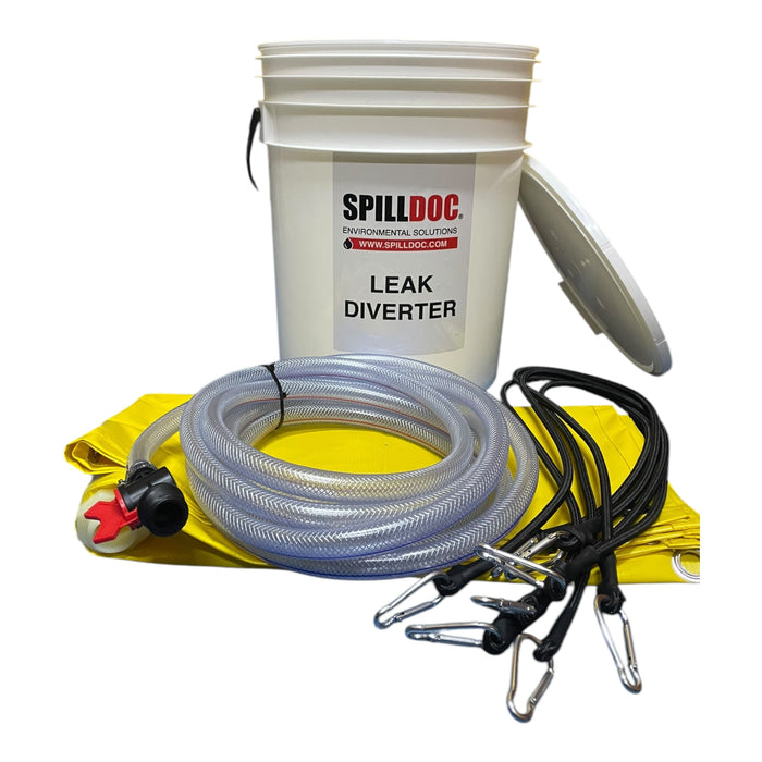 Spilldoc Roof Ceiling Leak Diverter SDRLD01